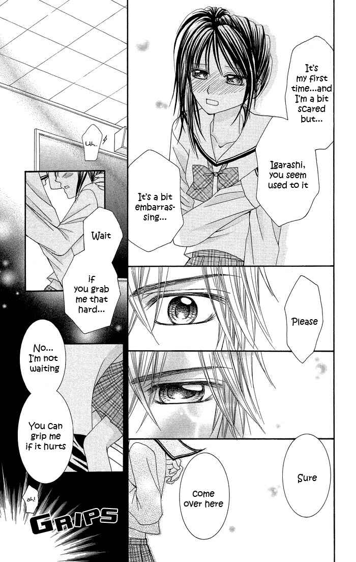 Page 15 Chapter 2 Butterfly Kiss