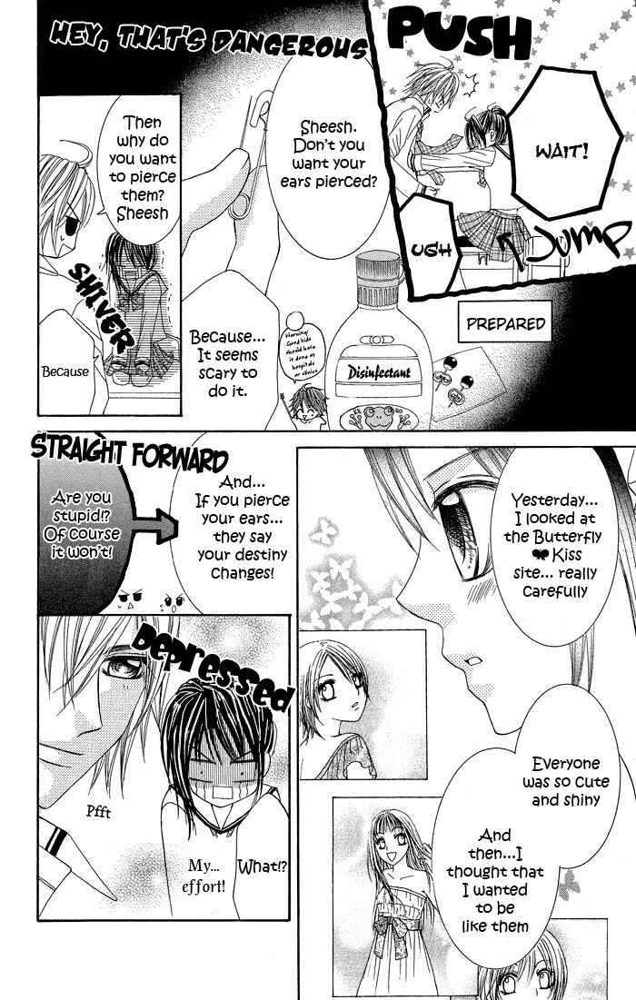 Page 16 Chapter 2 Butterfly Kiss