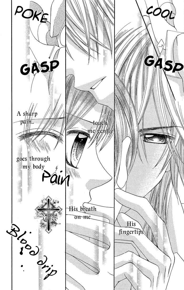 Page 18 Chapter 2 Butterfly Kiss