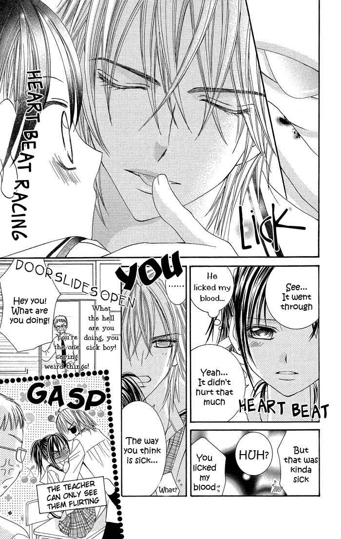 Page 19 Chapter 2 Butterfly Kiss