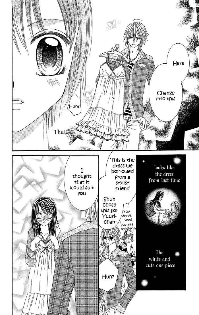 Page 22 Chapter 2 Butterfly Kiss