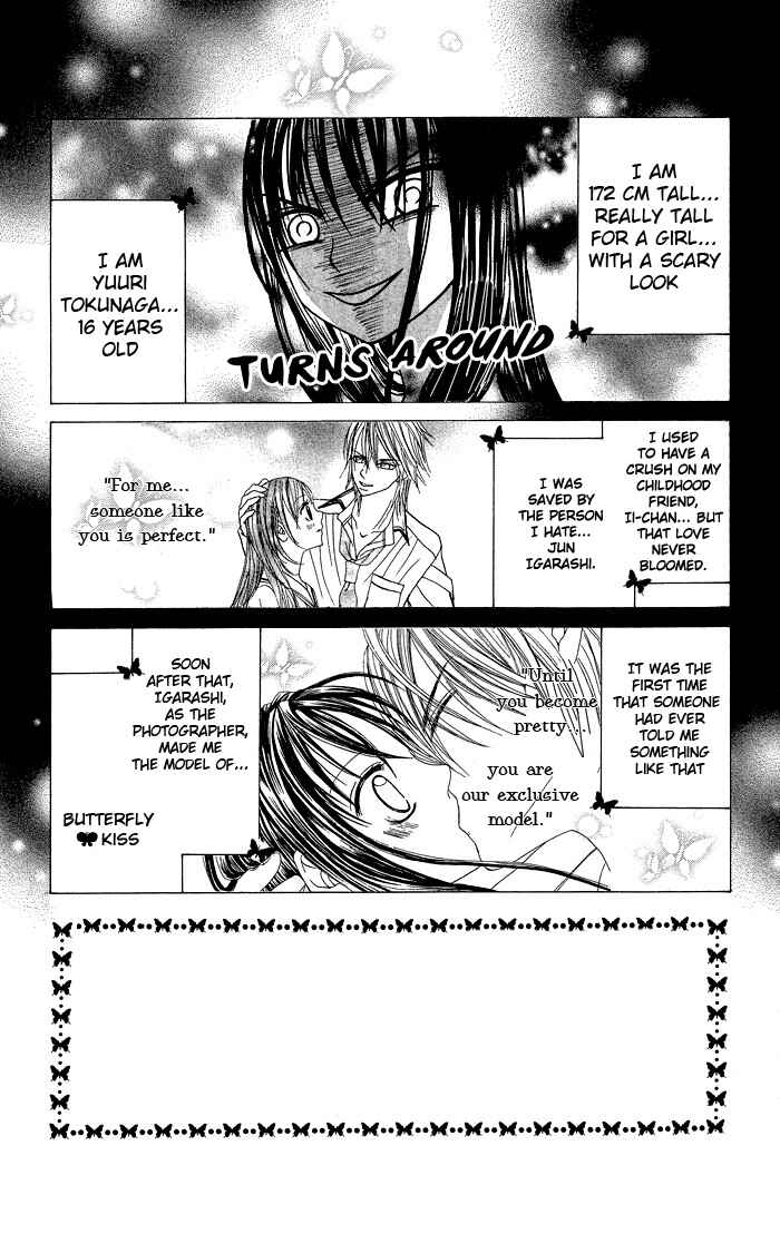 Page 5 Chapter 2 Butterfly Kiss