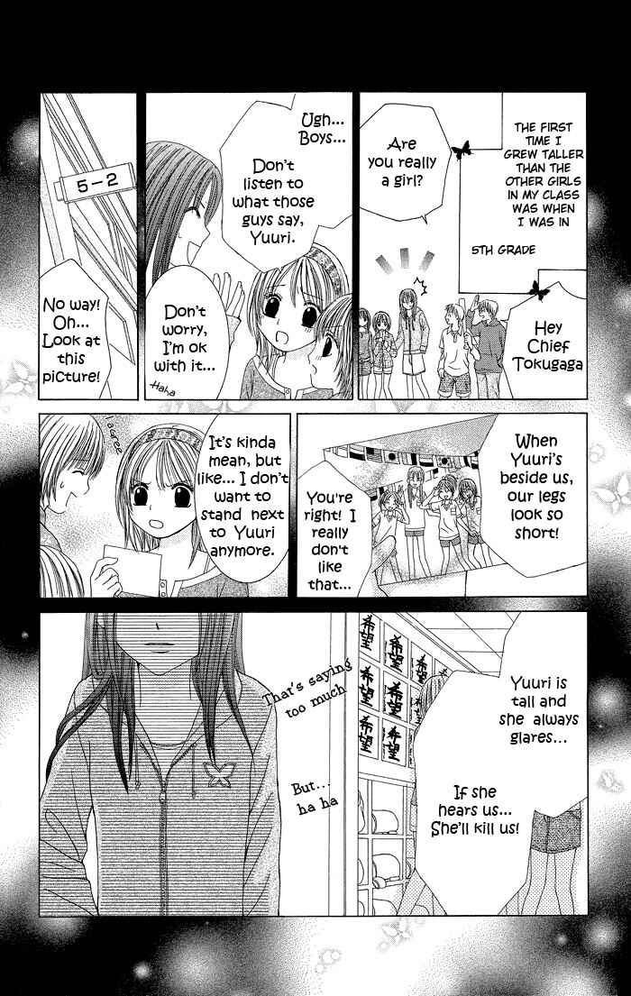 Page 6 Chapter 2 Butterfly Kiss