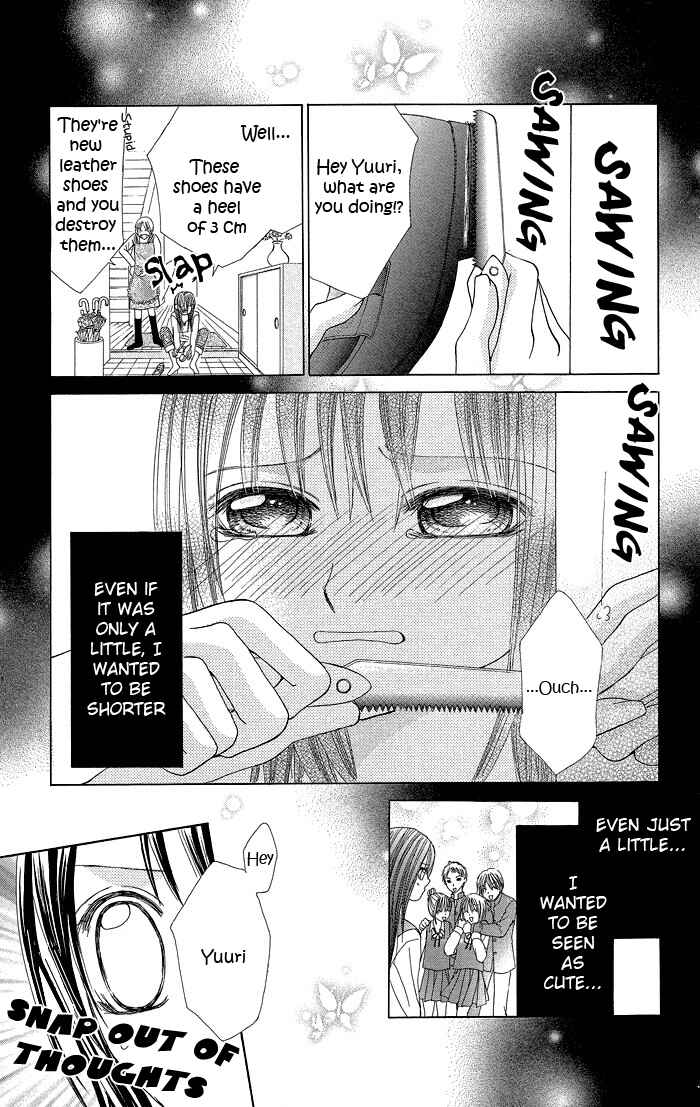 Page 7 Chapter 2 Butterfly Kiss