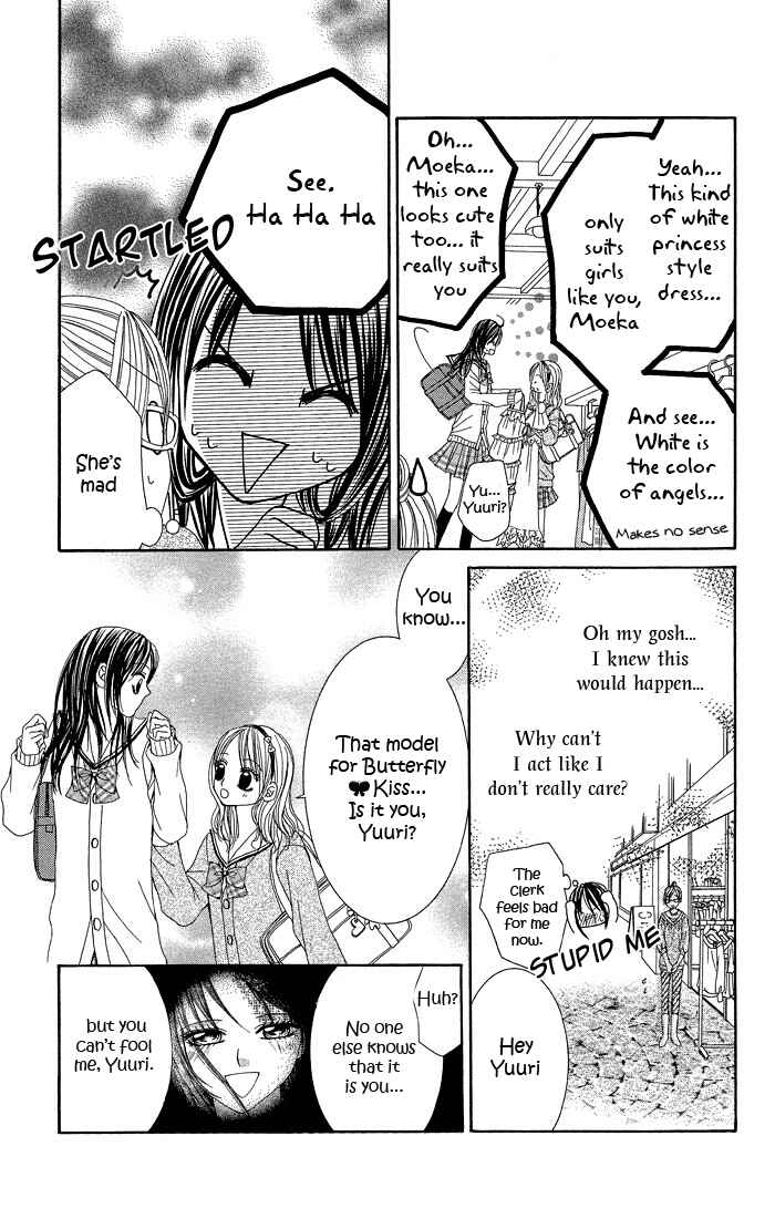 Page 9 Chapter 2 Butterfly Kiss