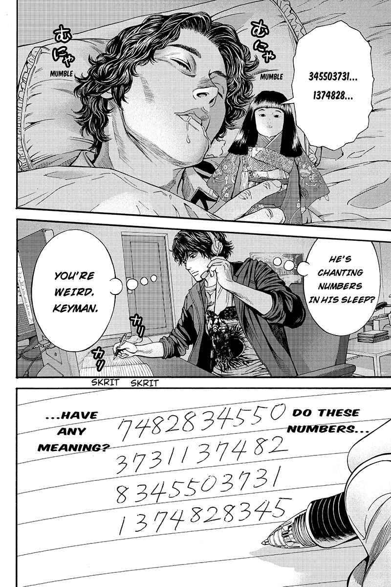 Page 6 Chapter 18 Billion Dogs