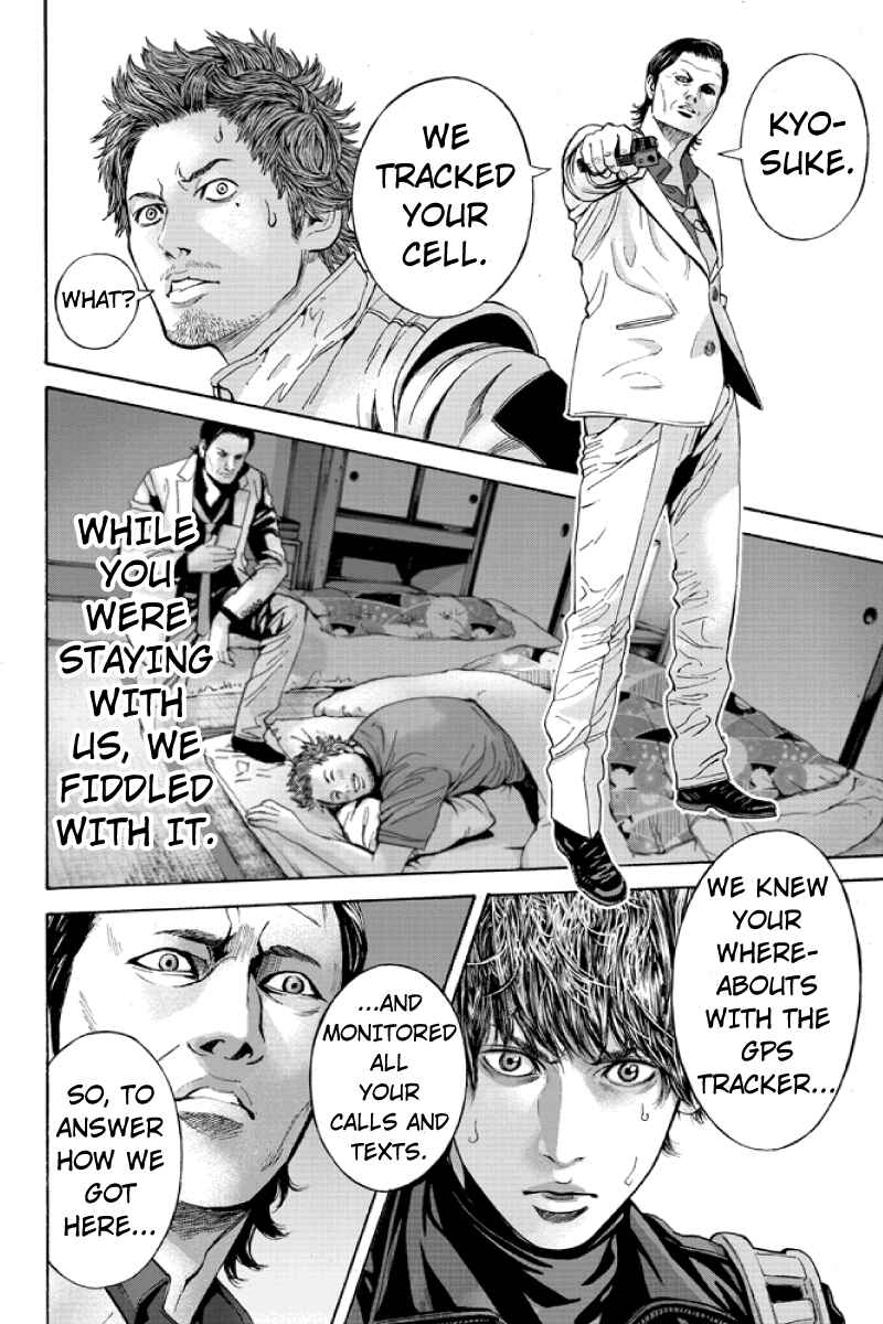 Page 2 Chapter 53 Billion Dogs