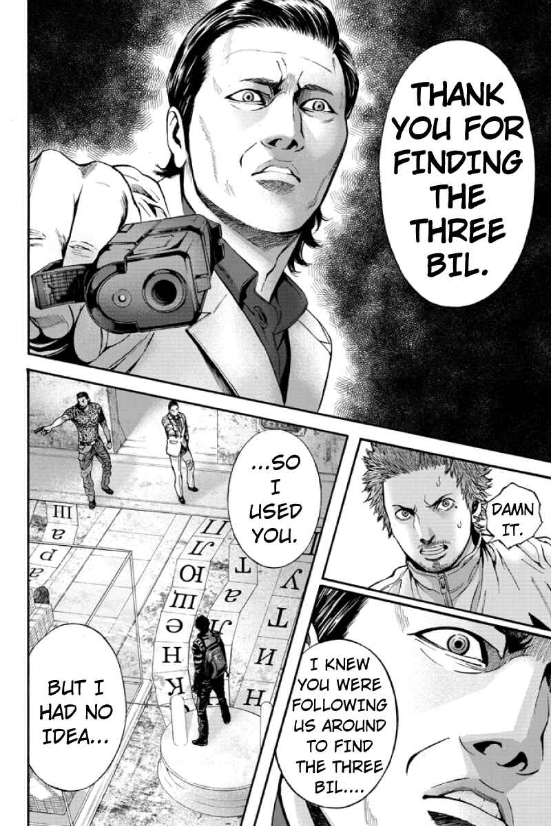Page 4 Chapter 53 Billion Dogs