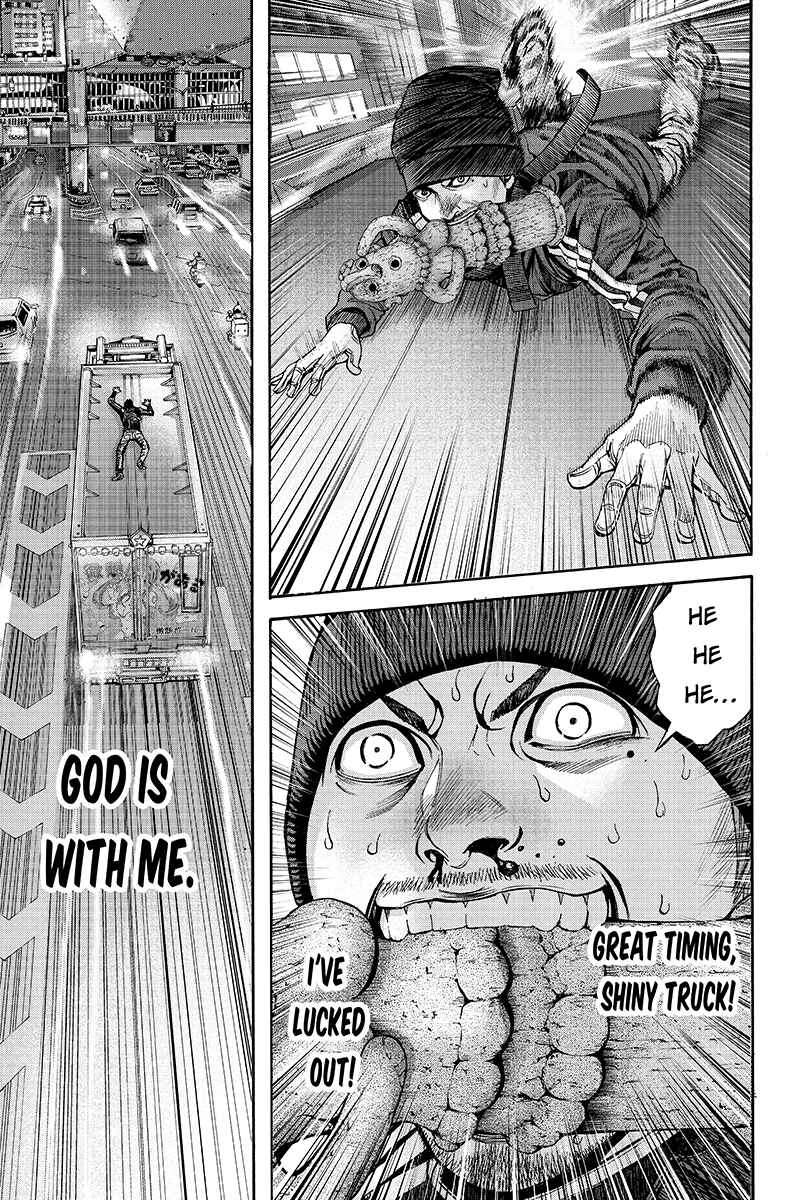 Page 5 Chapter 17 Billion Dogs