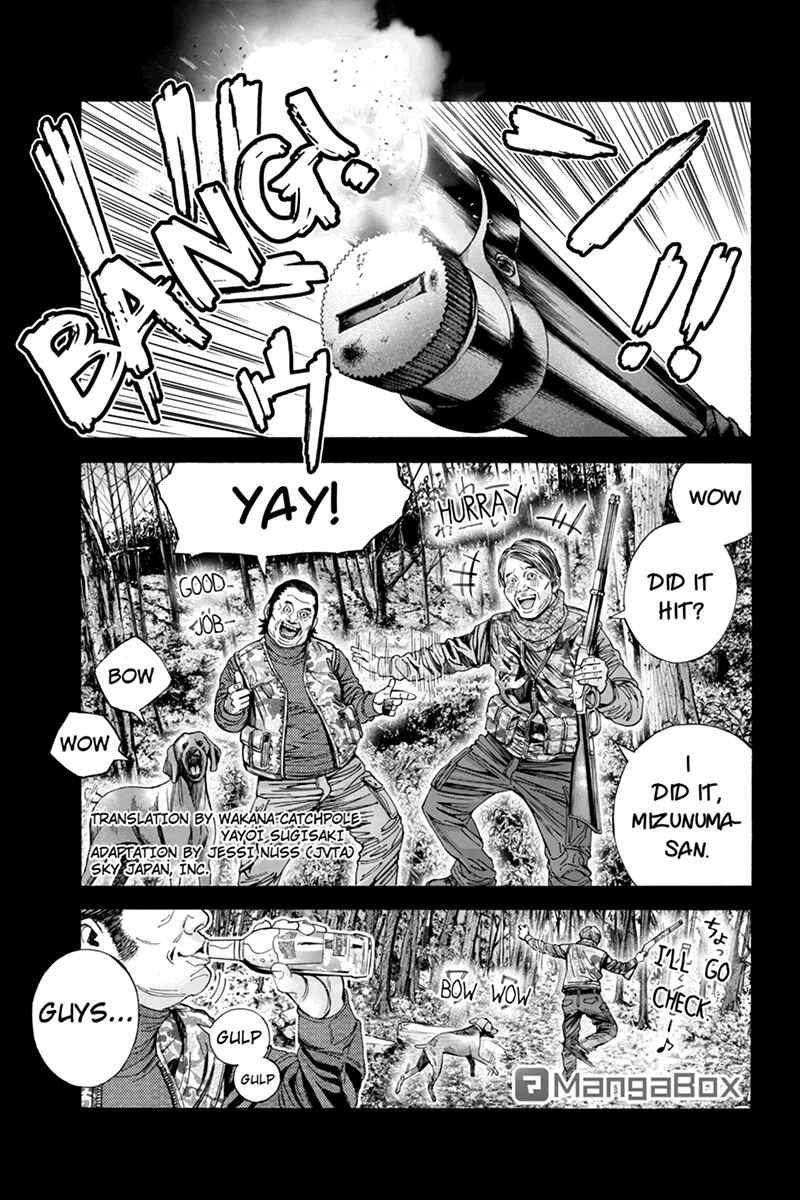 Page 1 Chapter 40 Billion Dogs