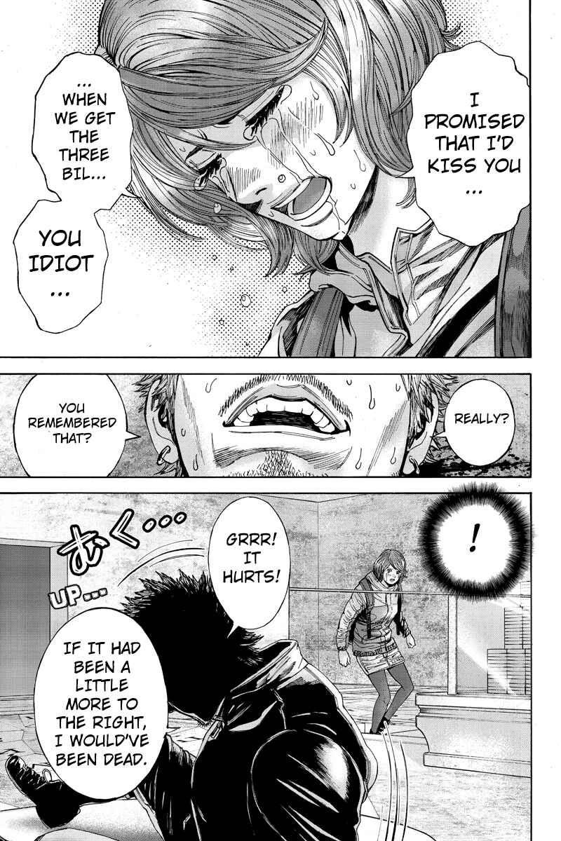 Page 9 Chapter 65 Billion Dogs
