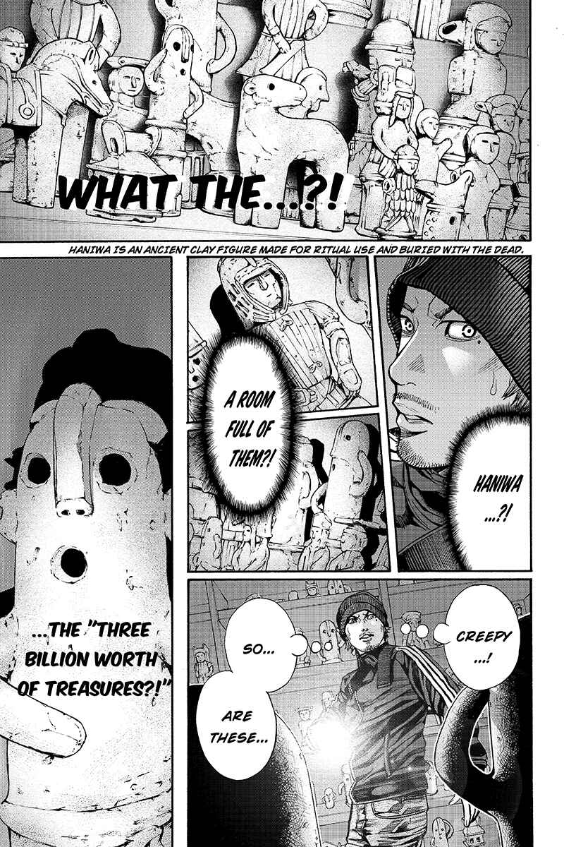Page 9 Chapter 13 Billion Dogs