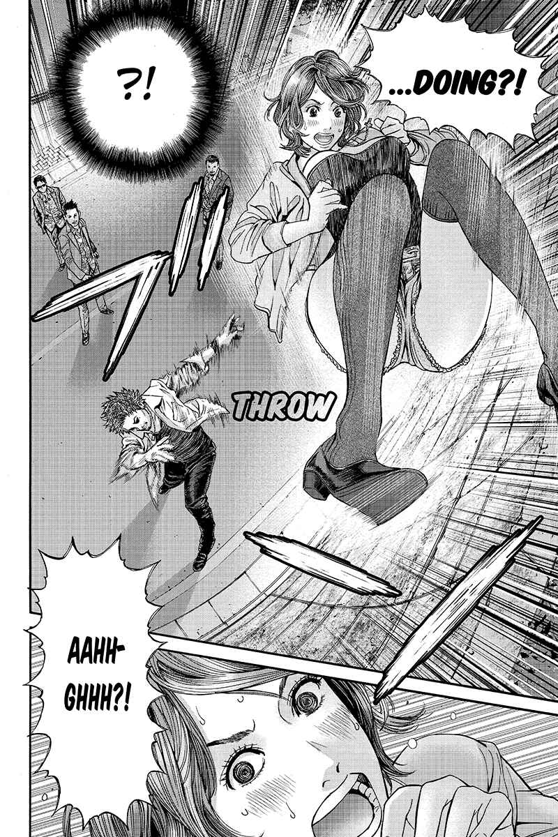 Page 8 Chapter 9 Billion Dogs