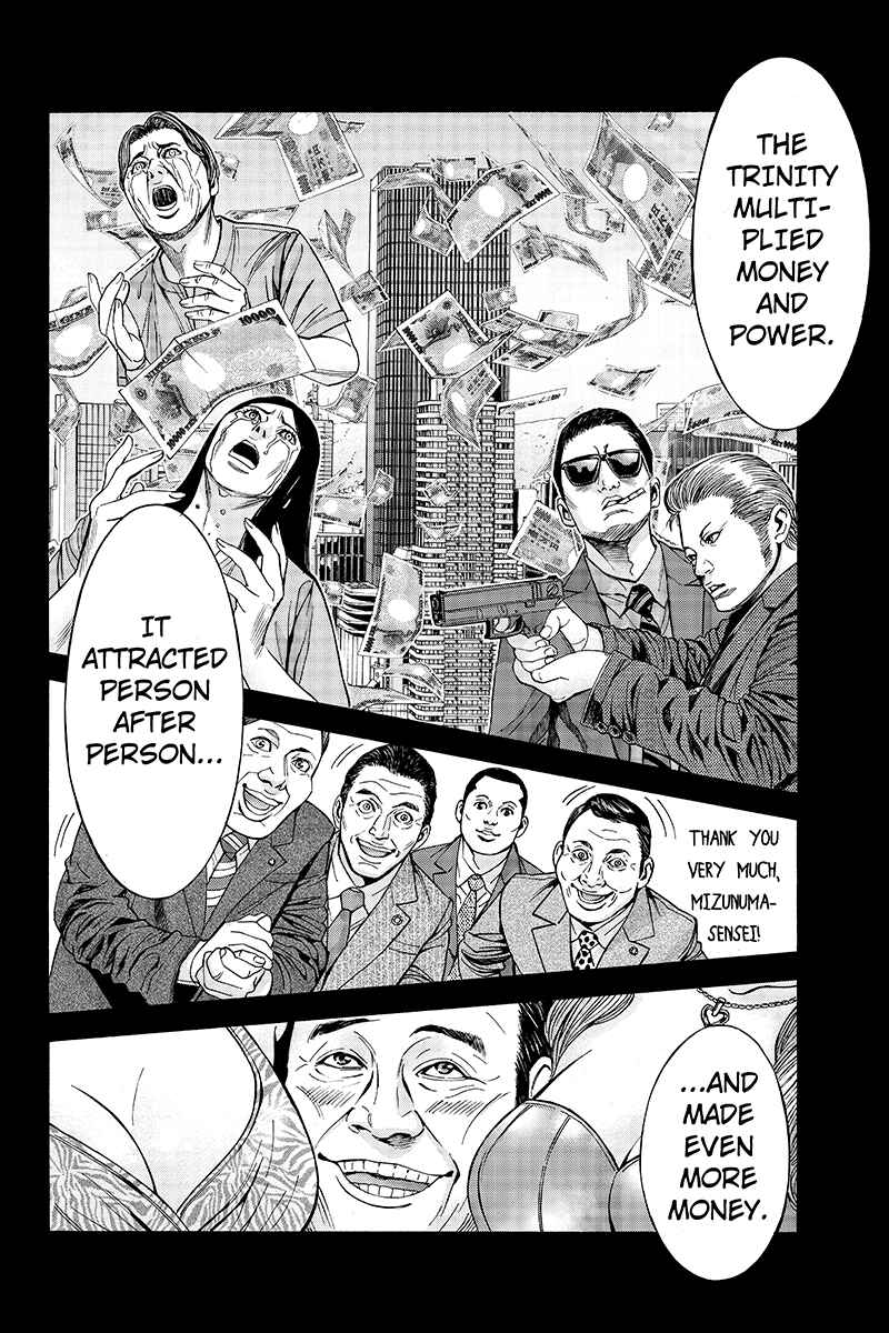 Page 6 Chapter 37 Billion Dogs