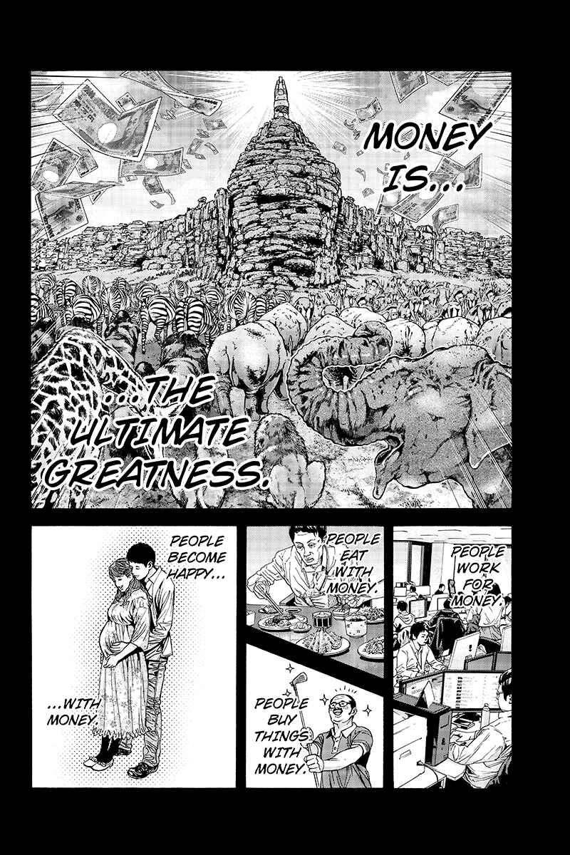Page 8 Chapter 37 Billion Dogs