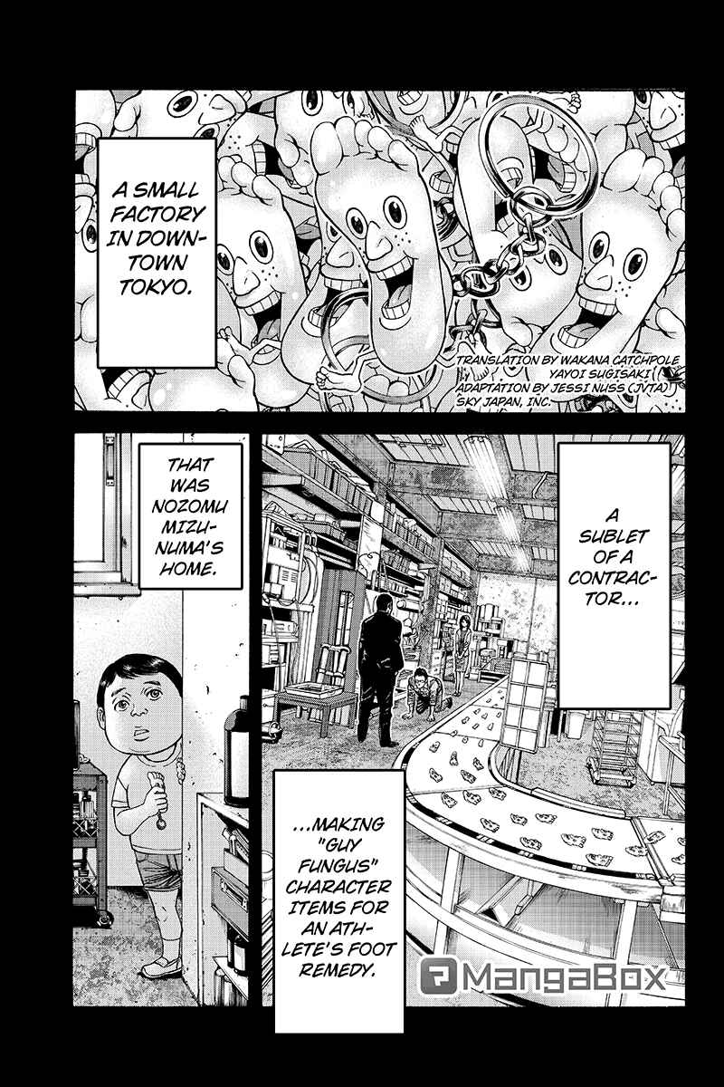 Page 1 Chapter 36 Billion Dogs