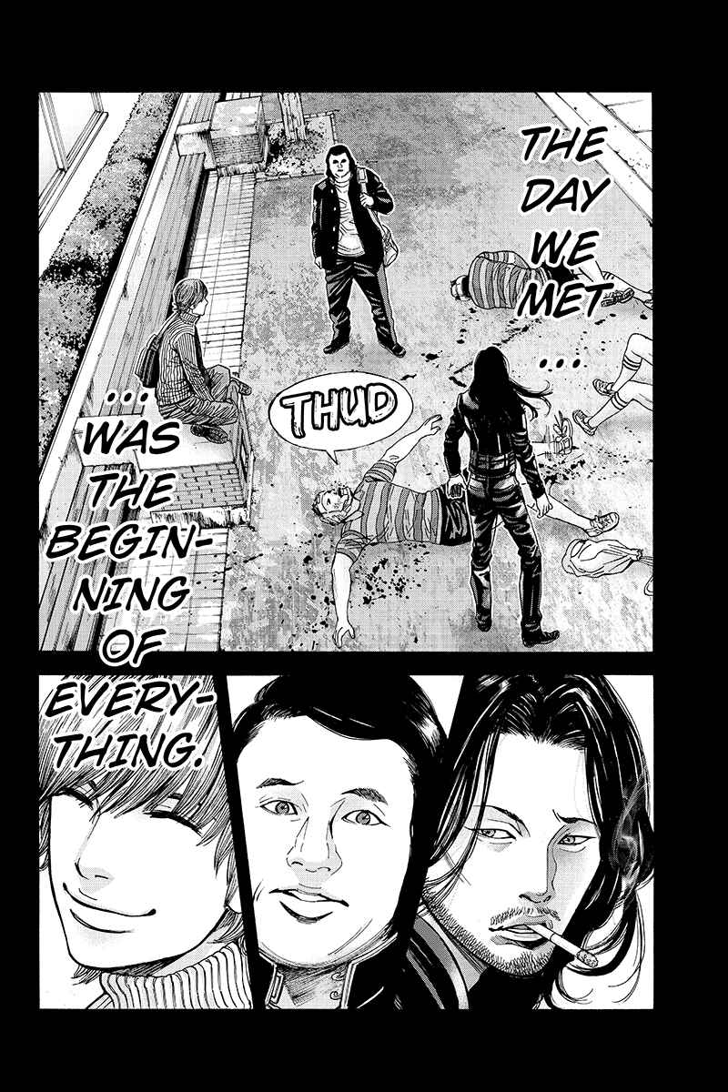 Page 10 Chapter 36 Billion Dogs