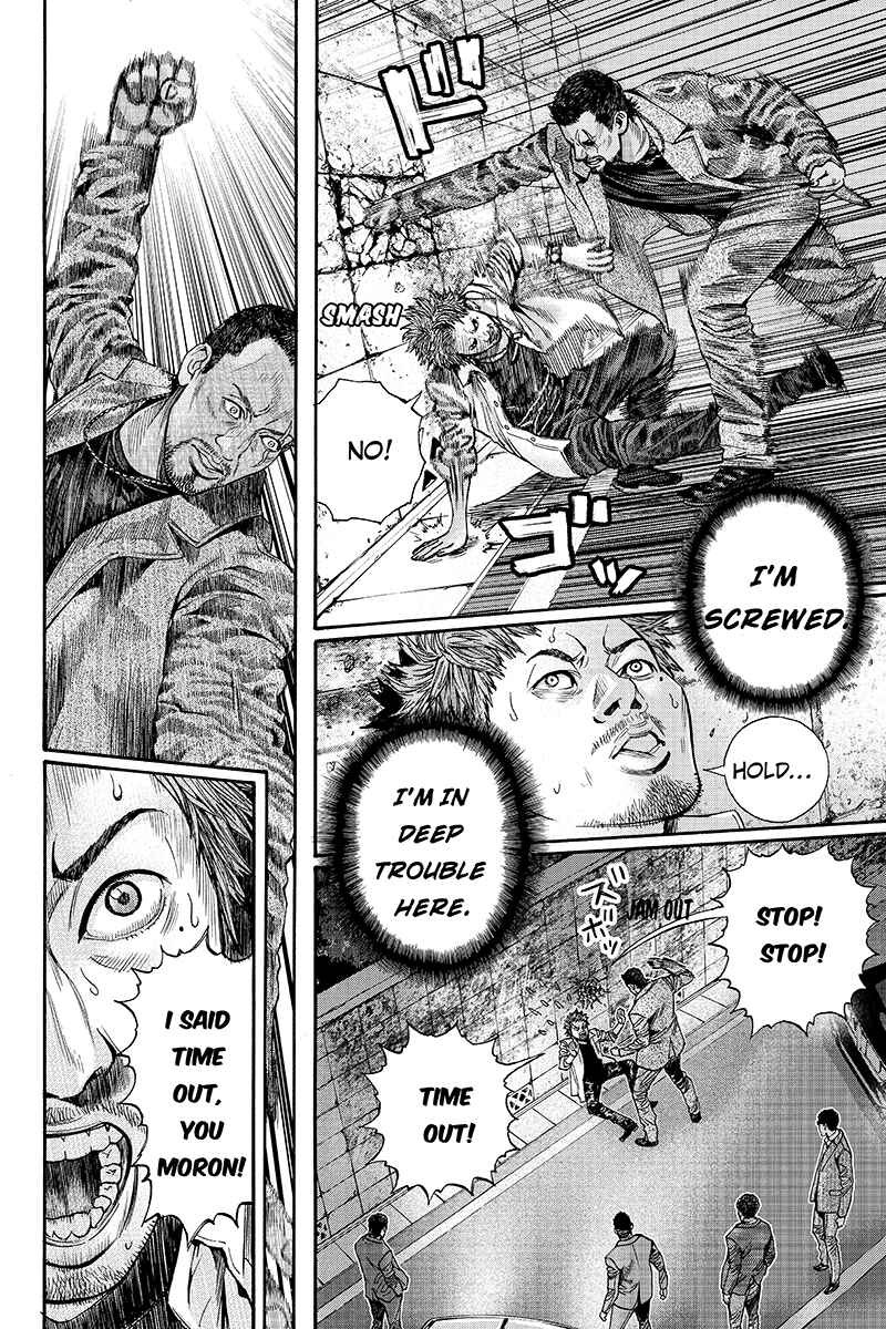 Page 4 Chapter 10 Billion Dogs