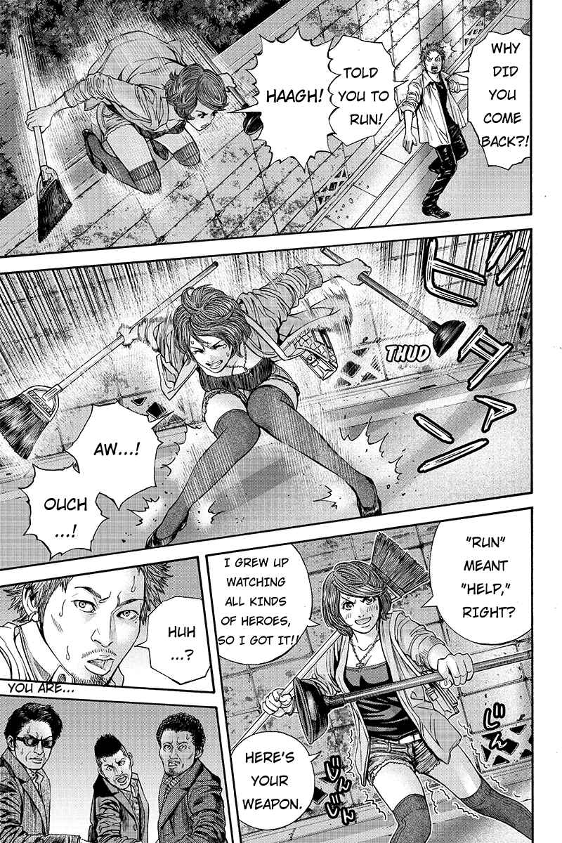 Page 7 Chapter 10 Billion Dogs