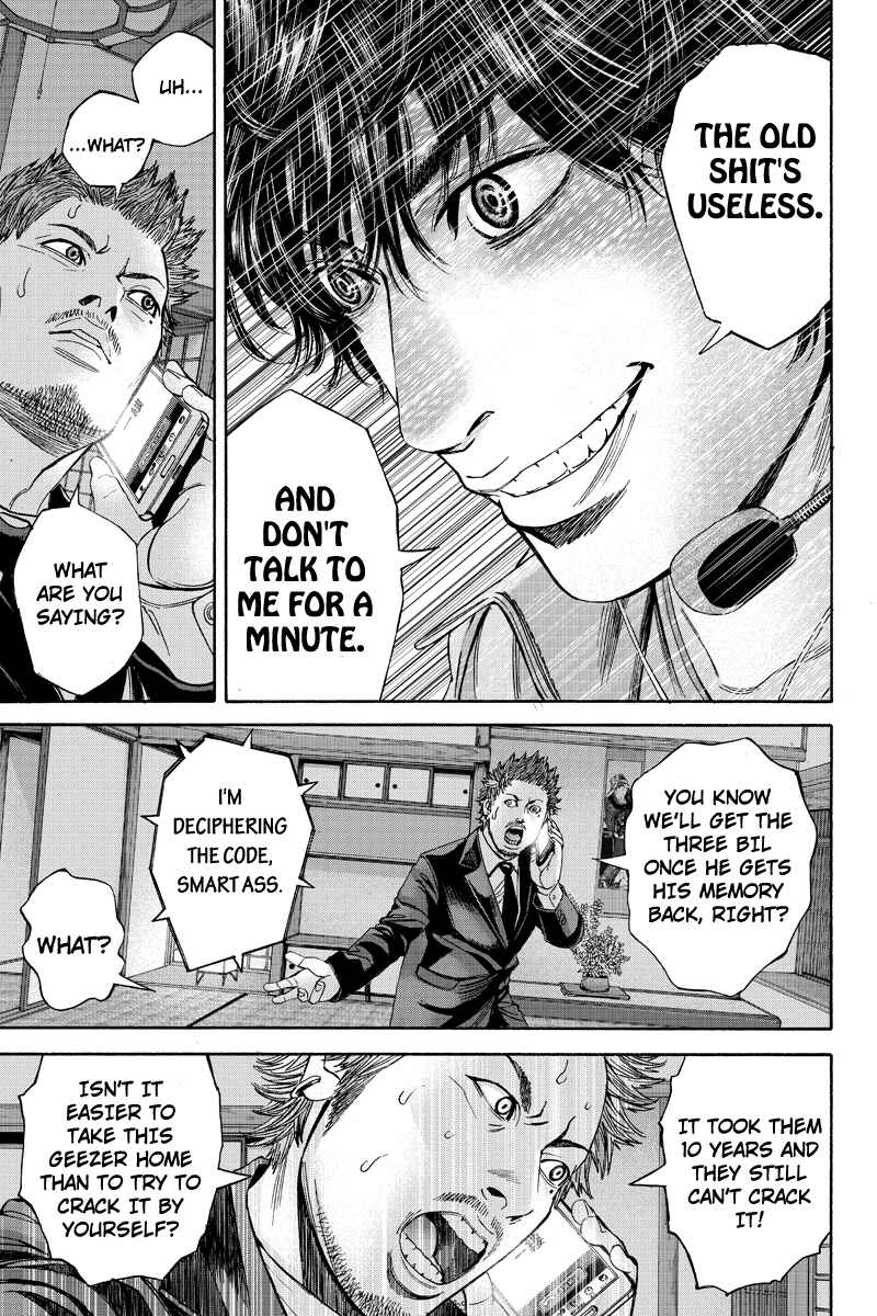 Page 7 Chapter 43 Billion Dogs