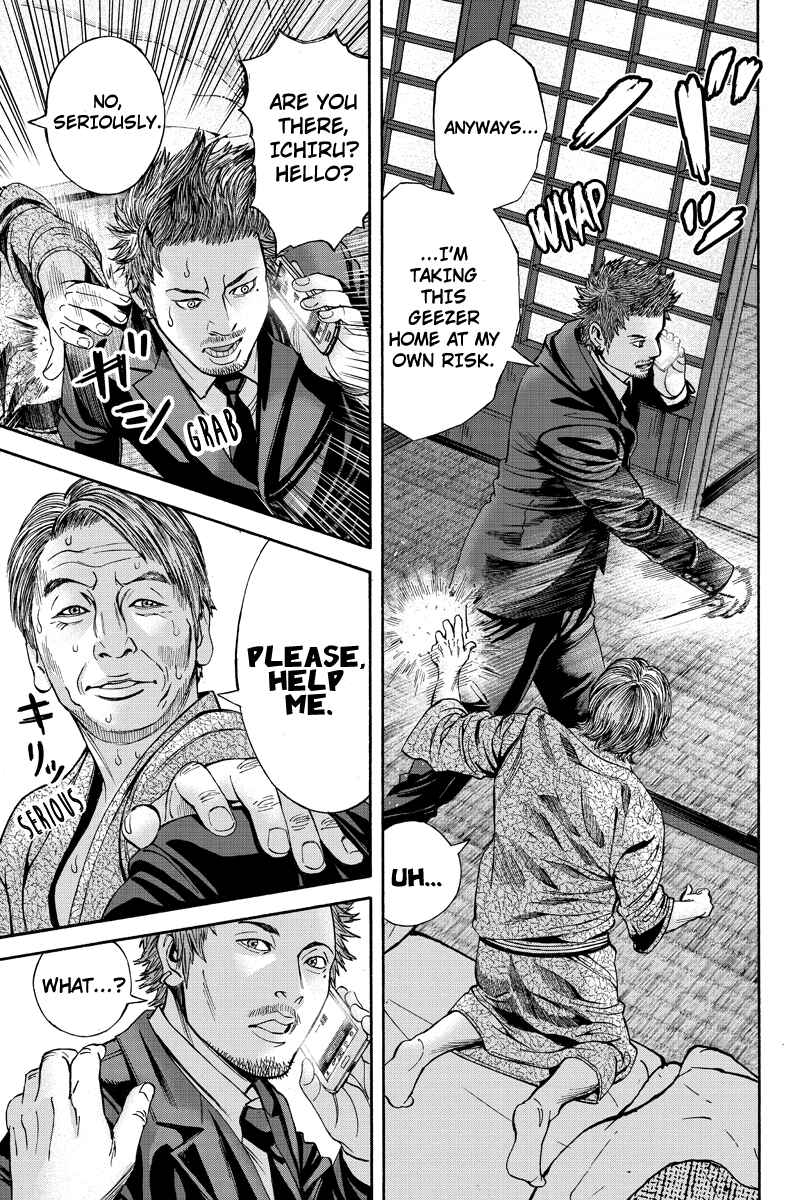 Page 9 Chapter 43 Billion Dogs