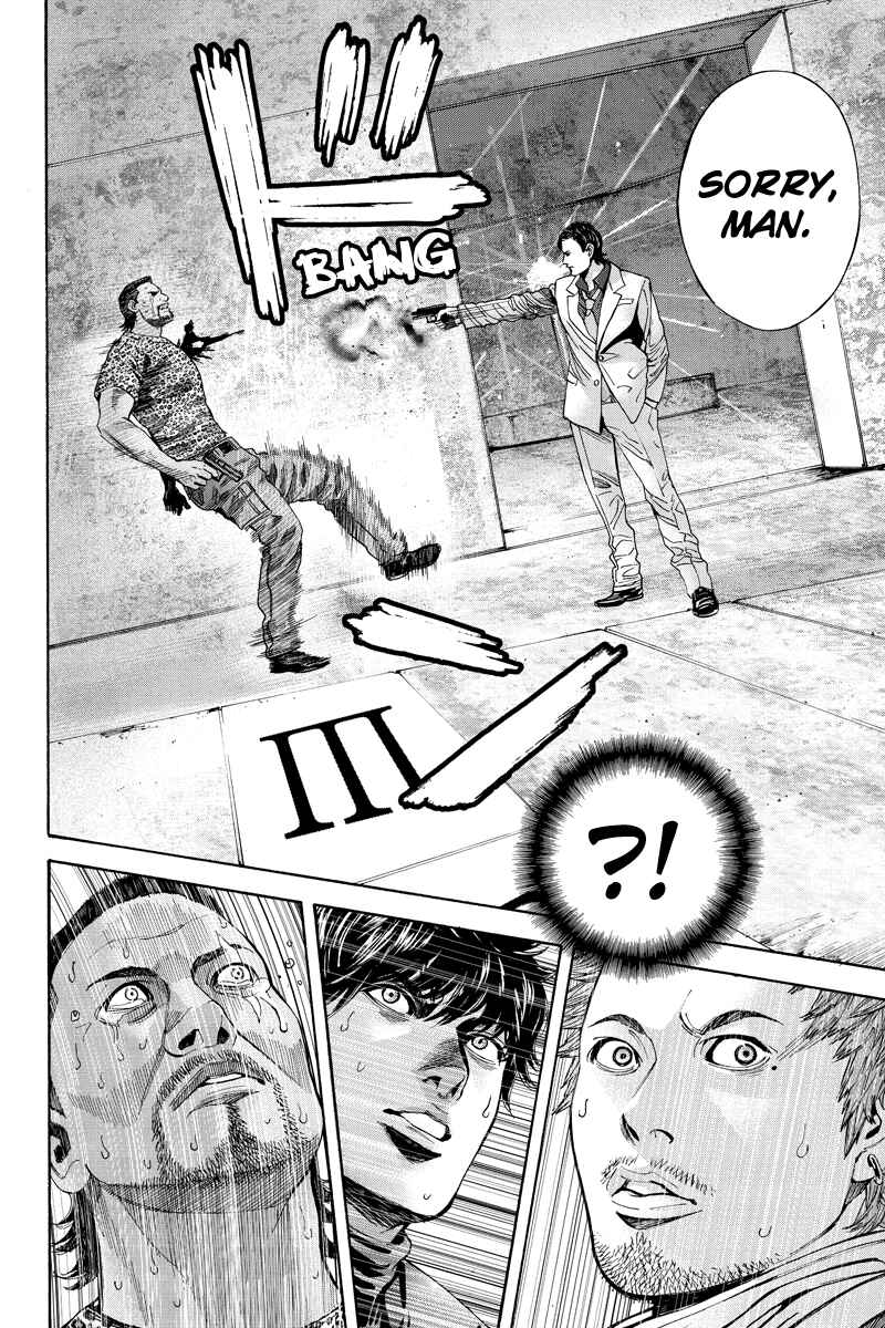 Page 8 Chapter 55 Billion Dogs