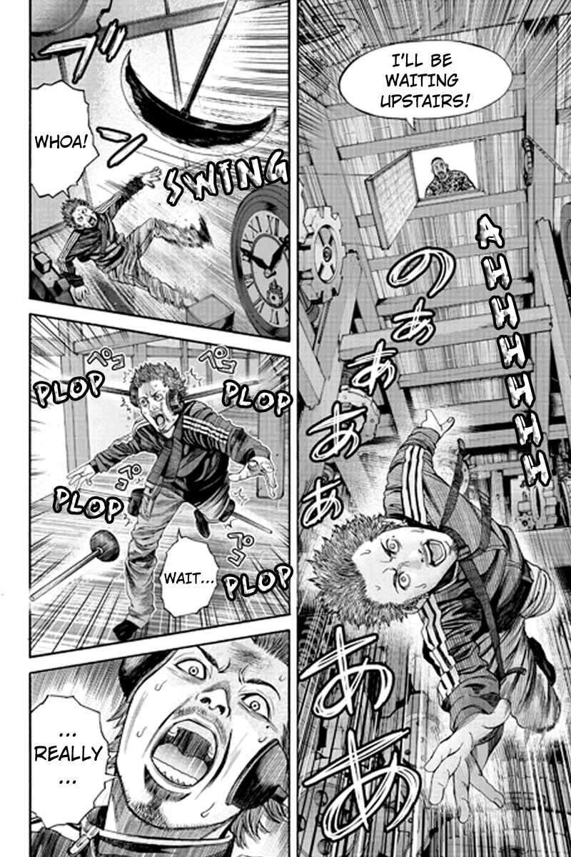 Page 8 Chapter 32 Billion Dogs