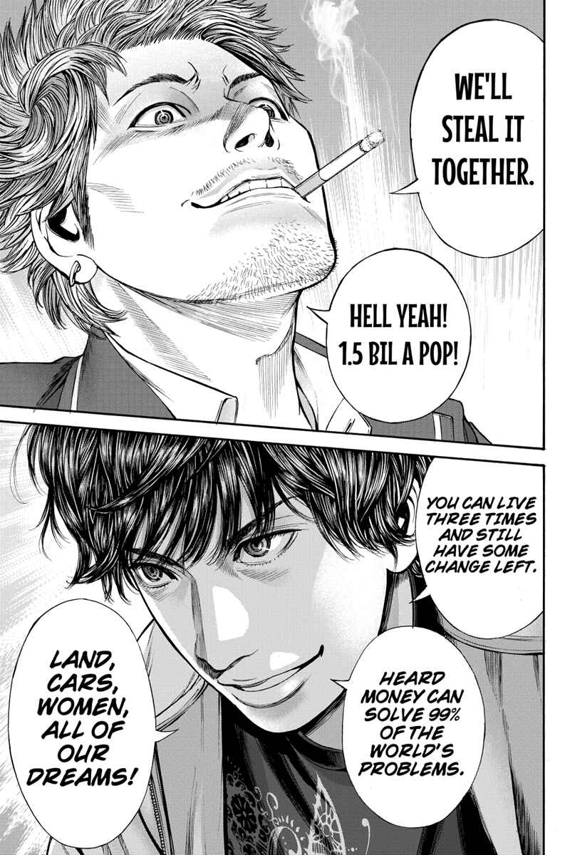Page 12 Chapter 4 Billion Dogs