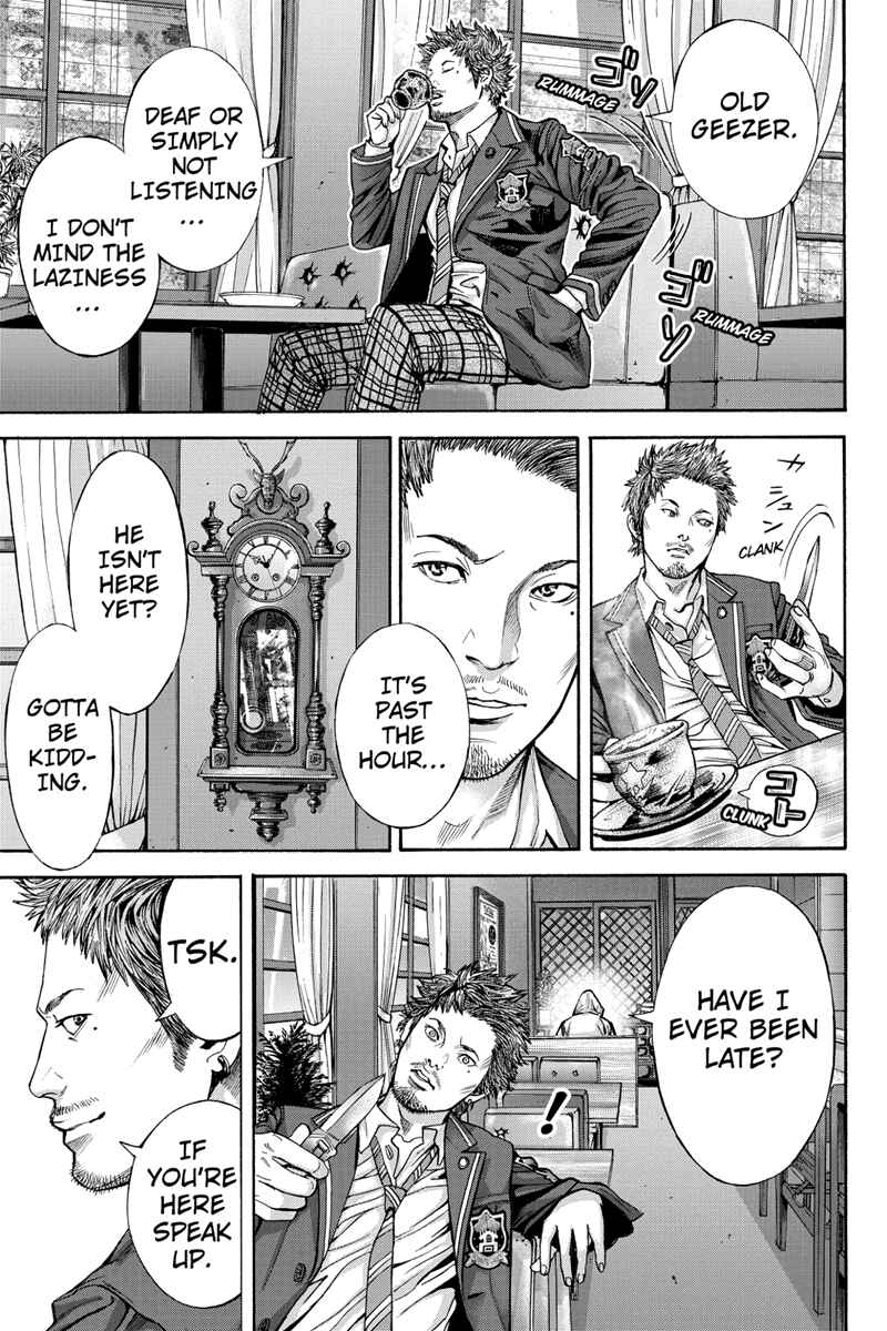 Page 2 Chapter 4 Billion Dogs