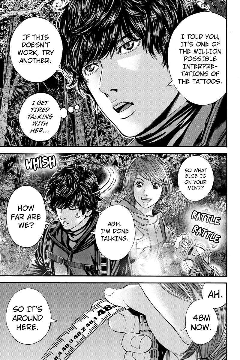 Page 7 Chapter 48 Billion Dogs