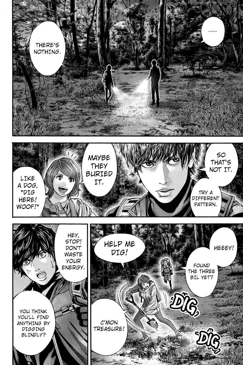 Page 8 Chapter 48 Billion Dogs