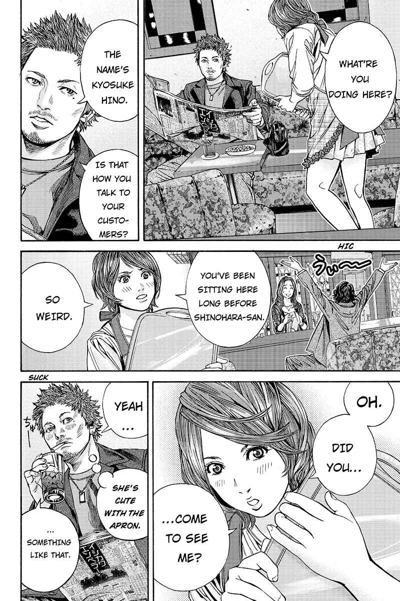 Page 4 Chapter 12 Billion Dogs
