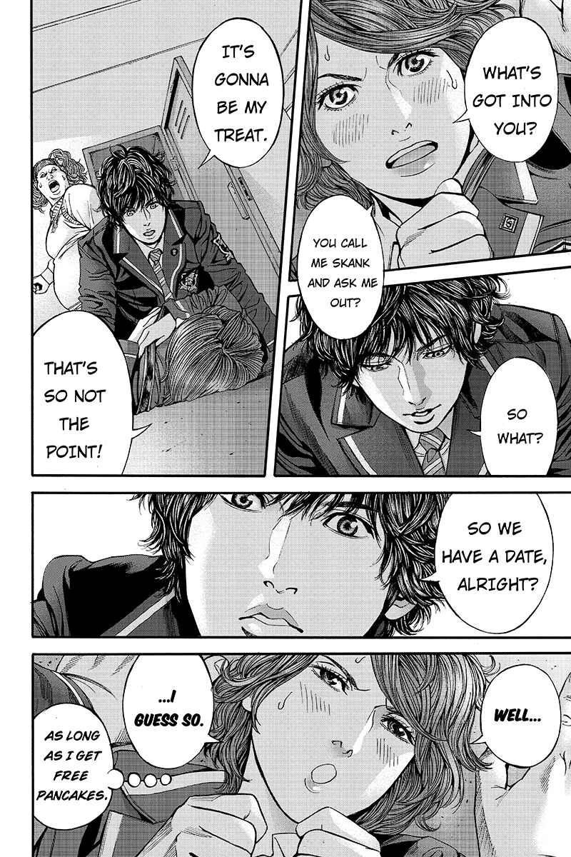 Page 10 Chapter 20 Billion Dogs