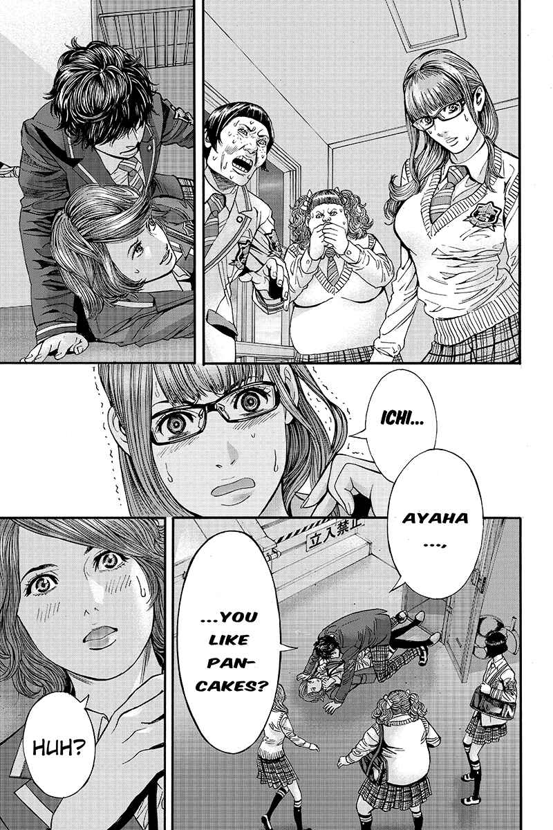 Page 7 Chapter 20 Billion Dogs