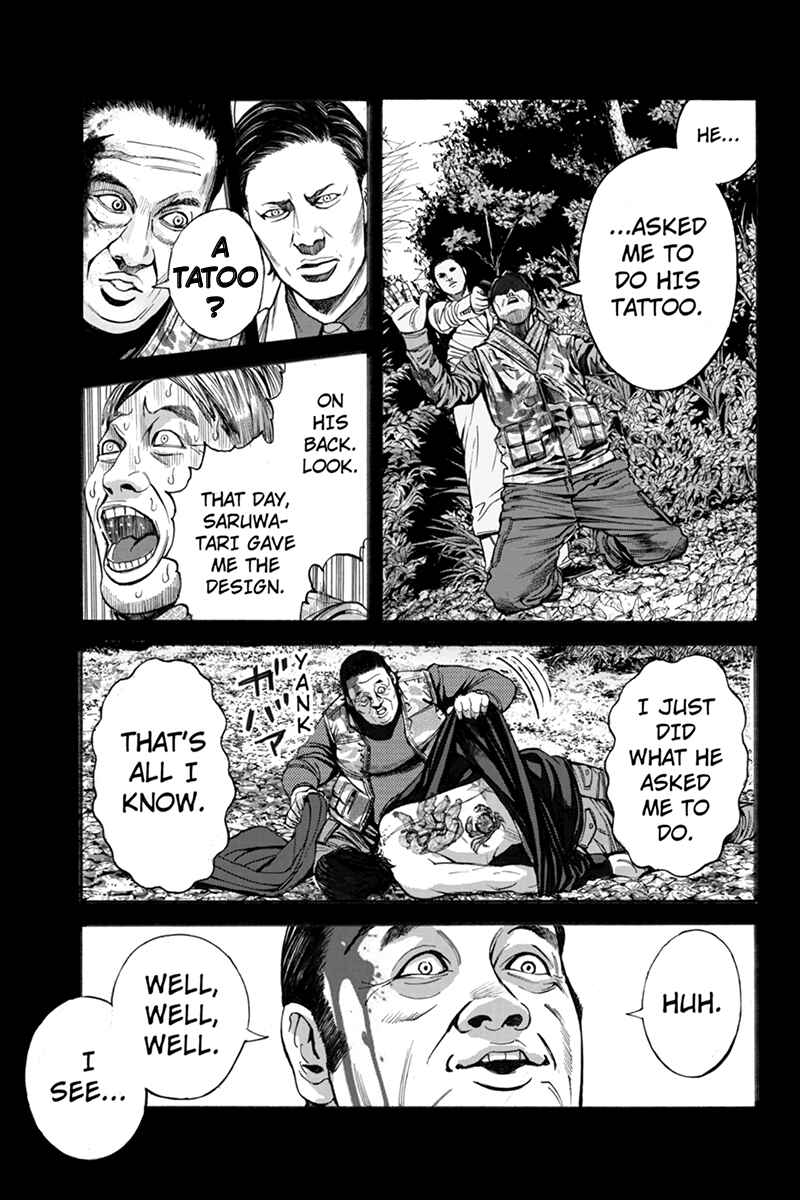 Page 5 Chapter 42 Billion Dogs