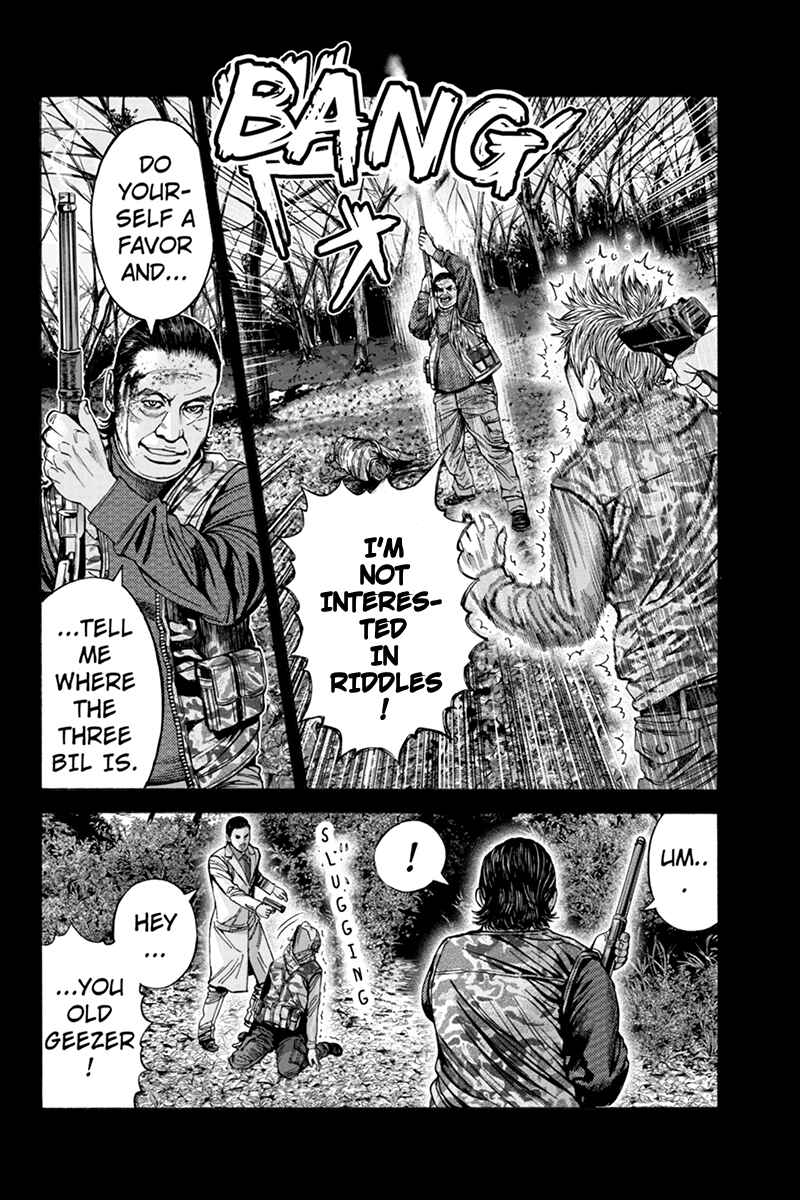 Page 8 Chapter 42 Billion Dogs