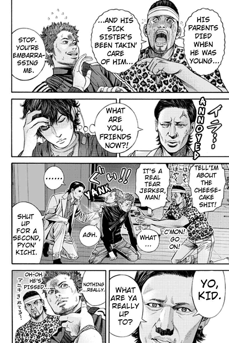Page 8 Chapter 31 Billion Dogs