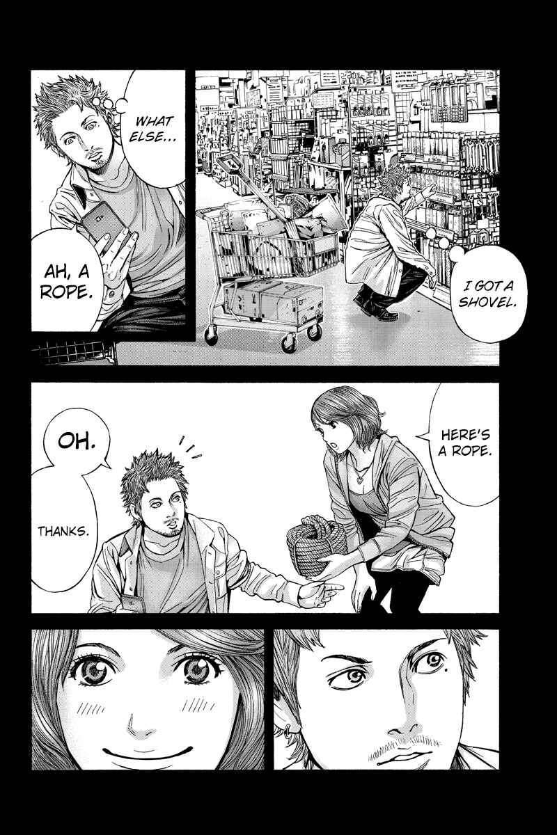 Page 2 Chapter 47 Billion Dogs