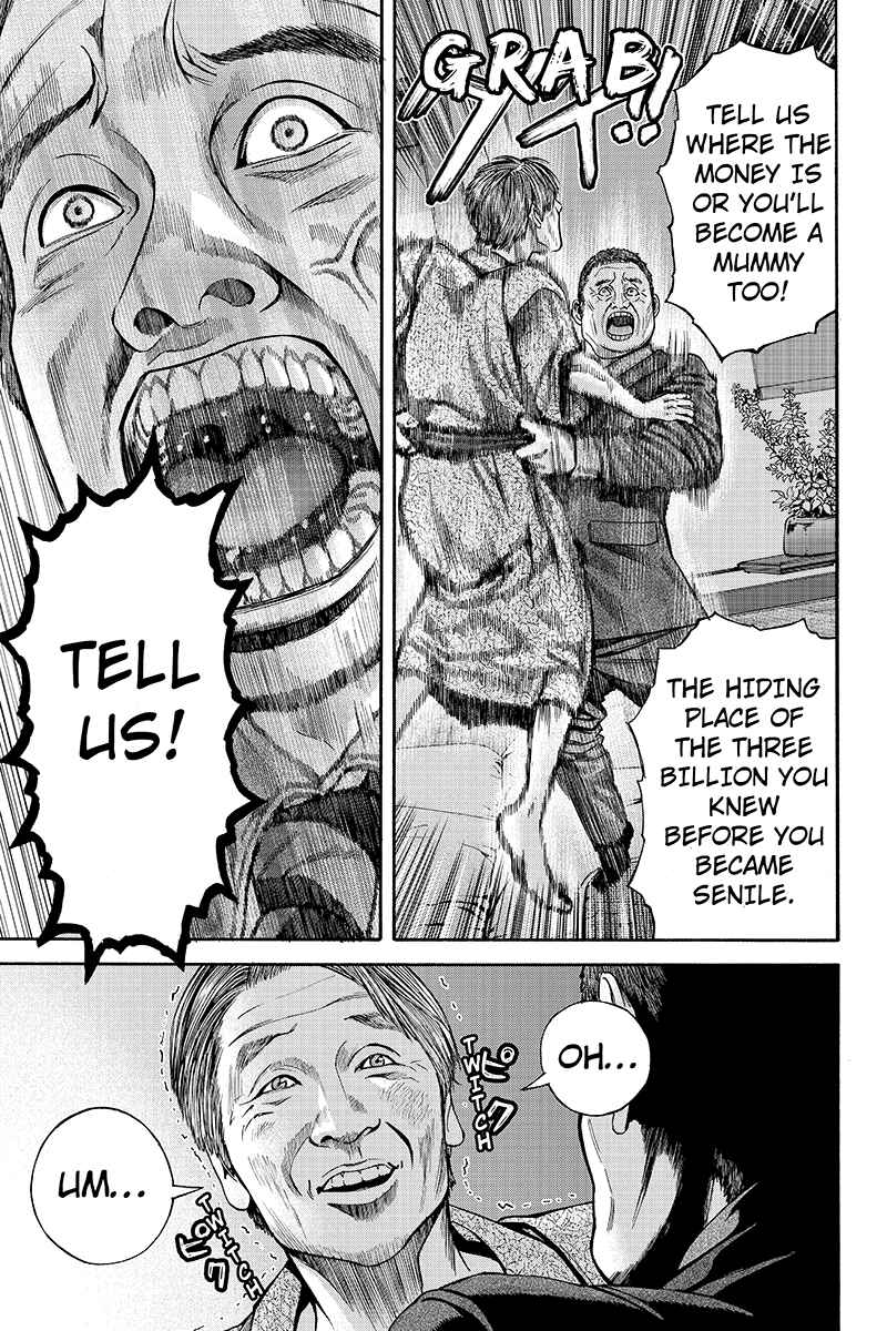 Page 5 Chapter 35 Billion Dogs