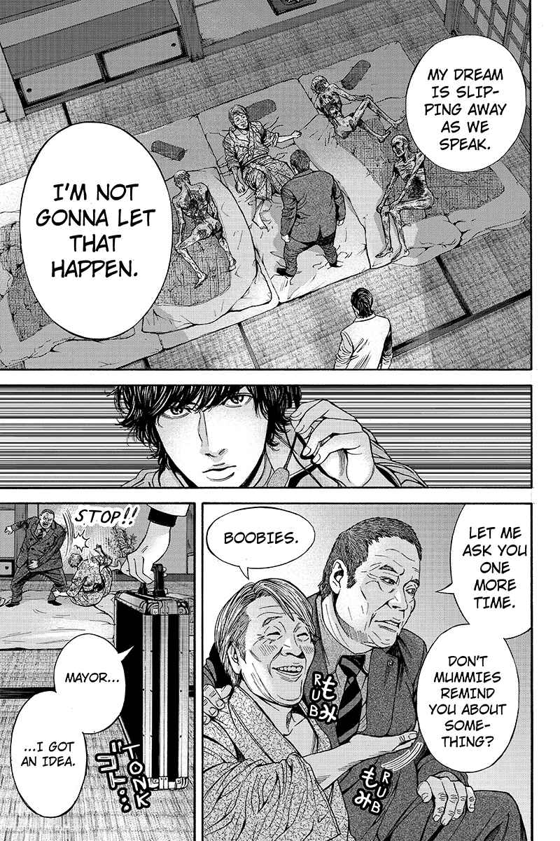 Page 7 Chapter 35 Billion Dogs