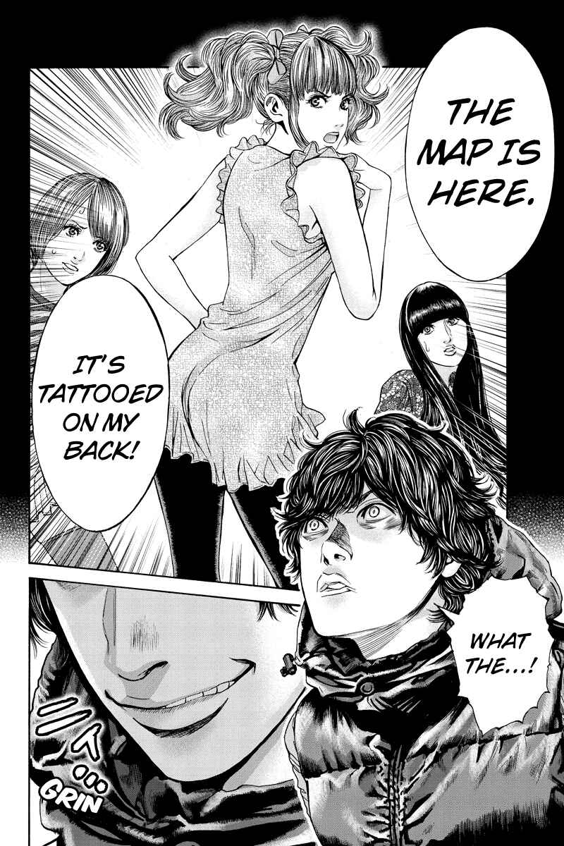 Page 10 Chapter 27 Billion Dogs