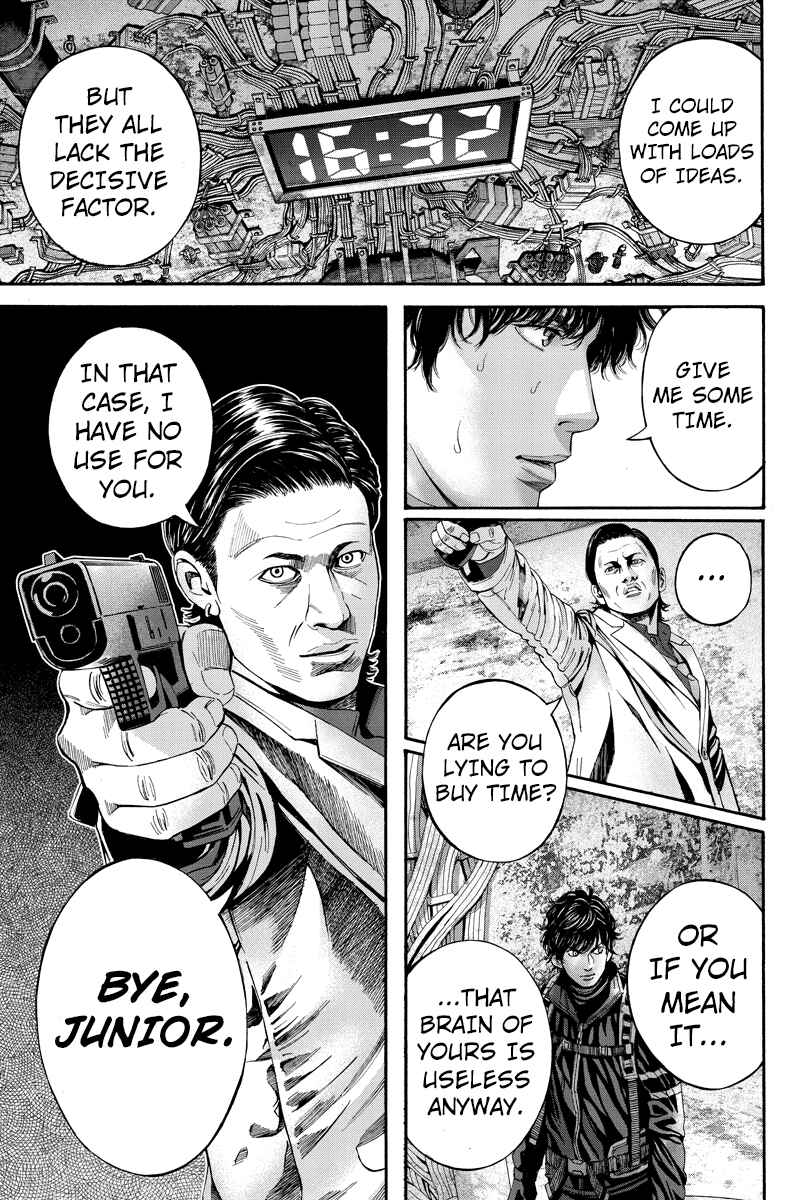 Page 5 Chapter 54 Billion Dogs