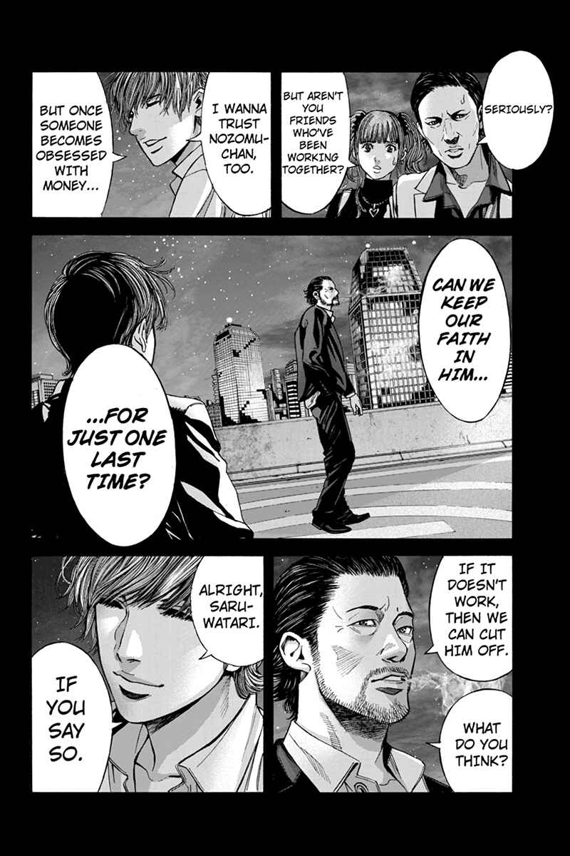 Page 10 Chapter 38 Billion Dogs