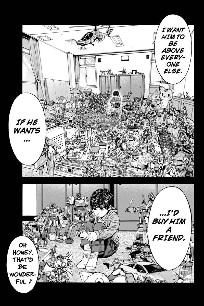 Page 7 Chapter 38 Billion Dogs