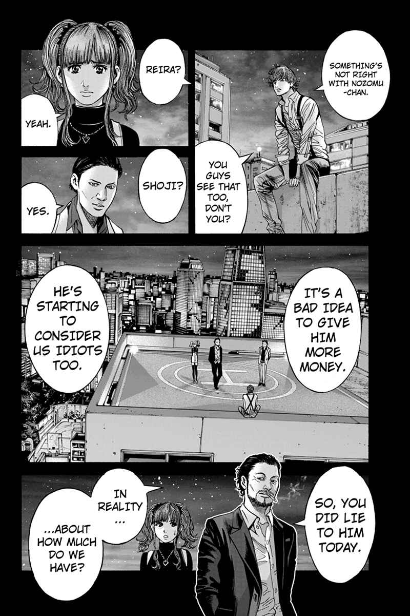 Page 8 Chapter 38 Billion Dogs