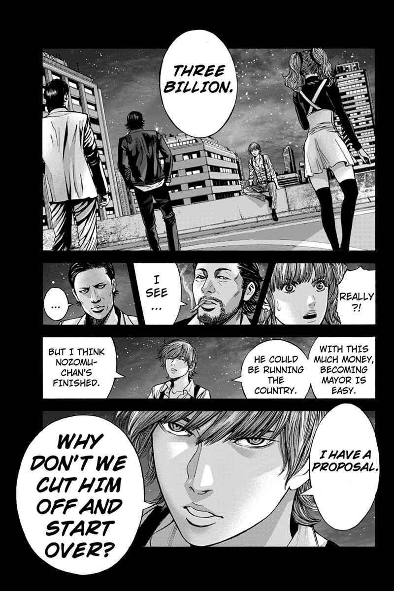 Page 9 Chapter 38 Billion Dogs