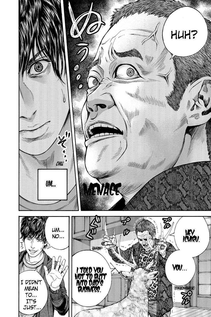 Page 5 Chapter 7 Billion Dogs