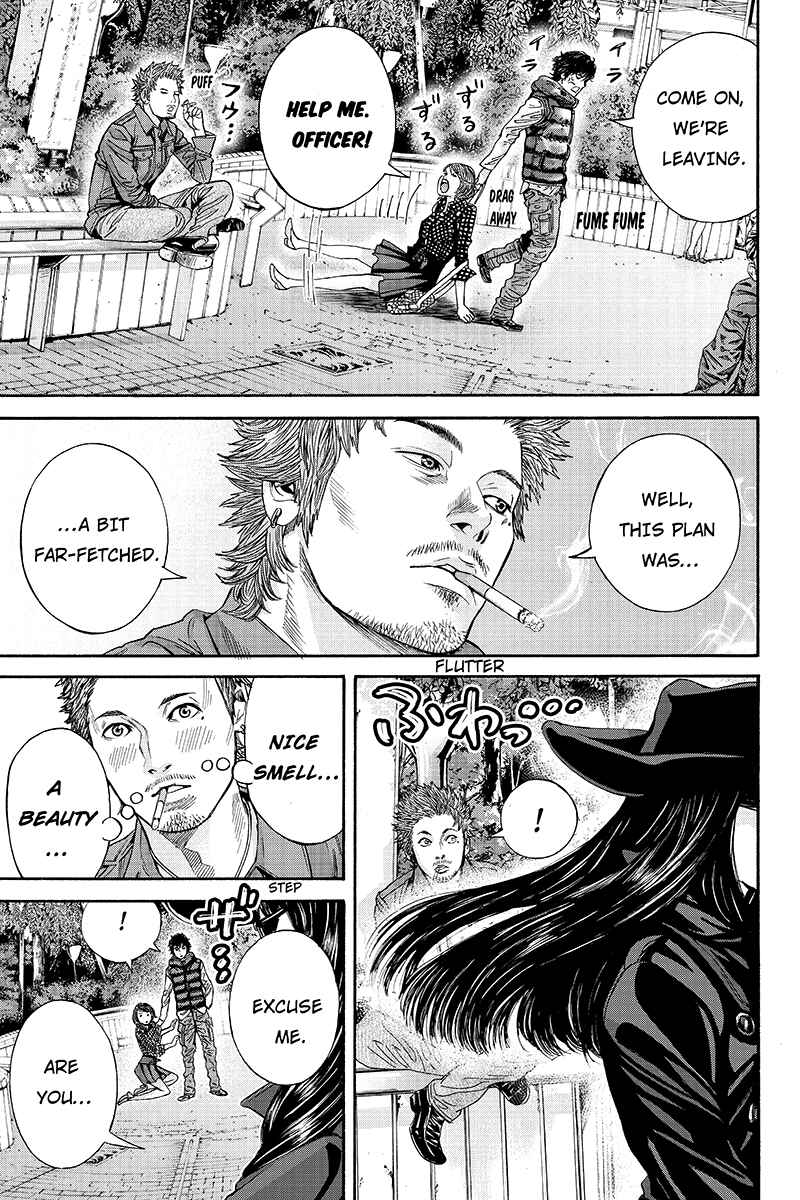 Page 4 Chapter 23 Billion Dogs