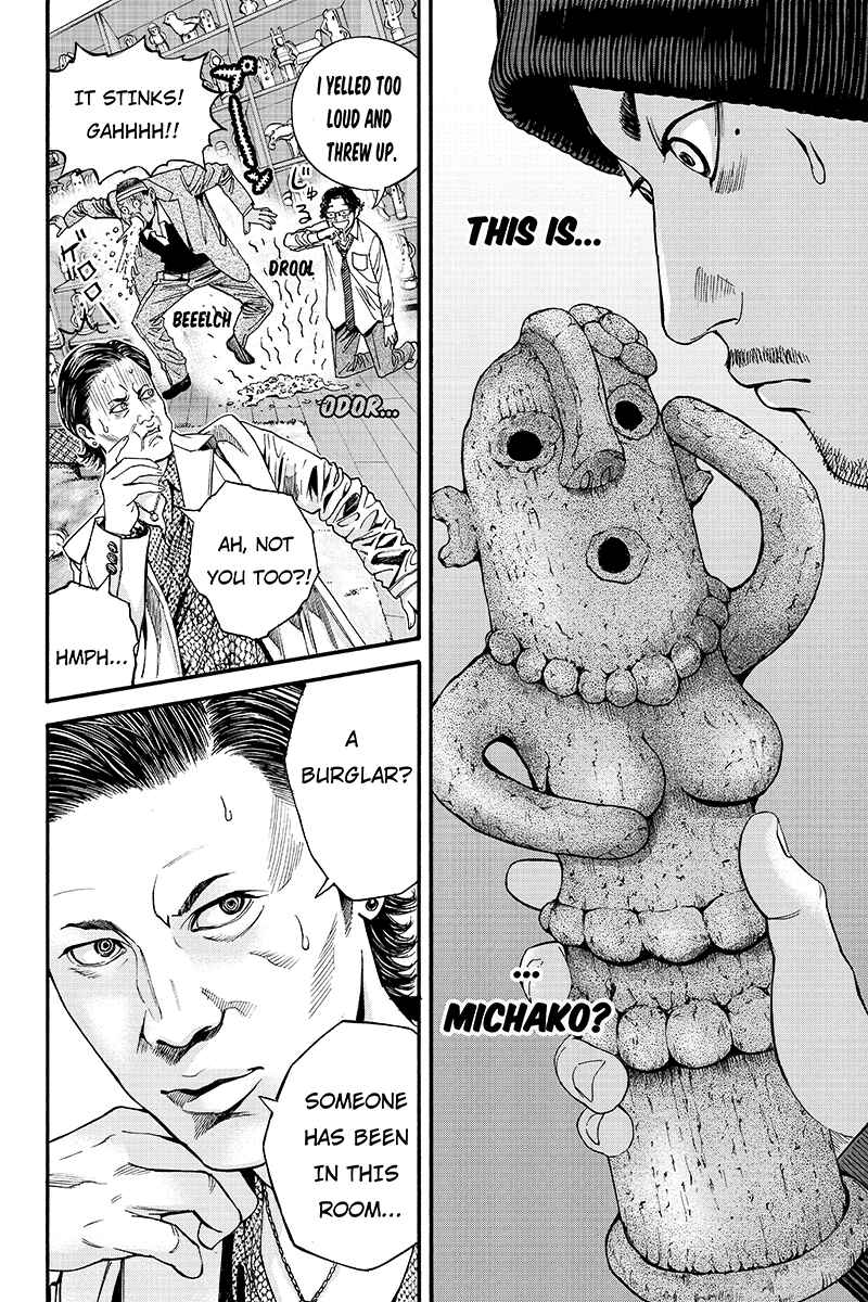 Page 10 Chapter 15 Billion Dogs