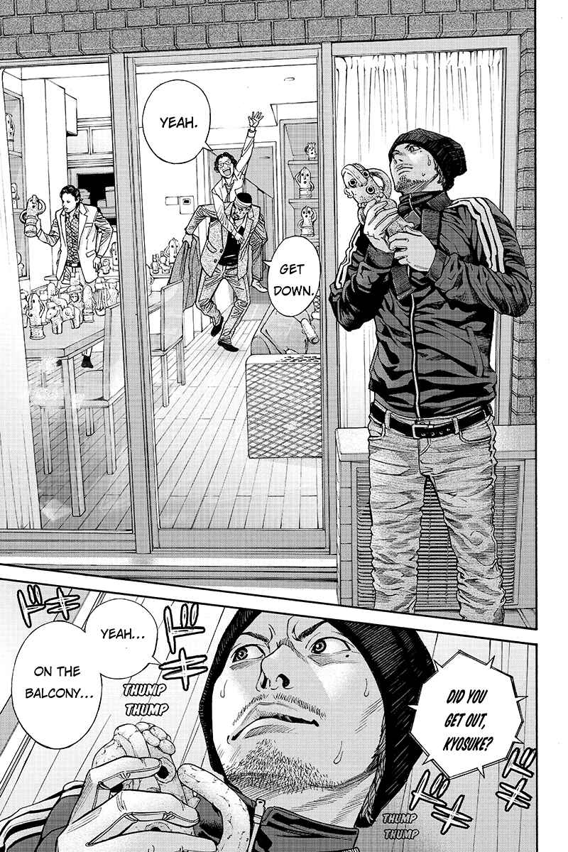 Page 5 Chapter 15 Billion Dogs